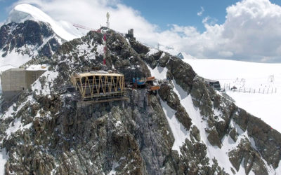Infrastruktur im alpinen Raum