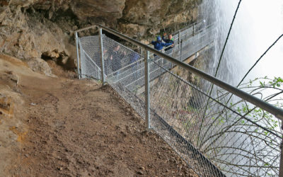 Sicherheit für Gäste erhöht