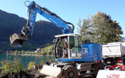 Durchlass «Schiessgraben»