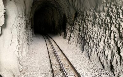 Tunnelsanierung unter Bahnbetrieb