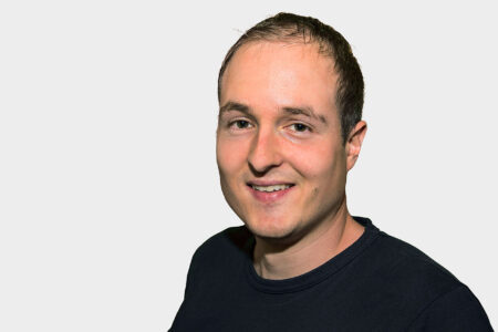 Matthias Mülleri, Bauführer Spezialtiefbau