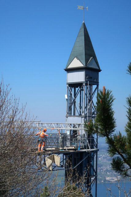 Hammetschwand-Lift, Bürgenstock