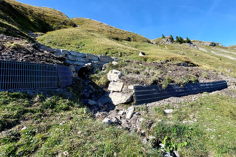 Dundel – Usseri Alp, Lungern (OW)