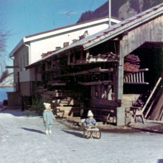 1950 – 1990: Sandfurre Obsee