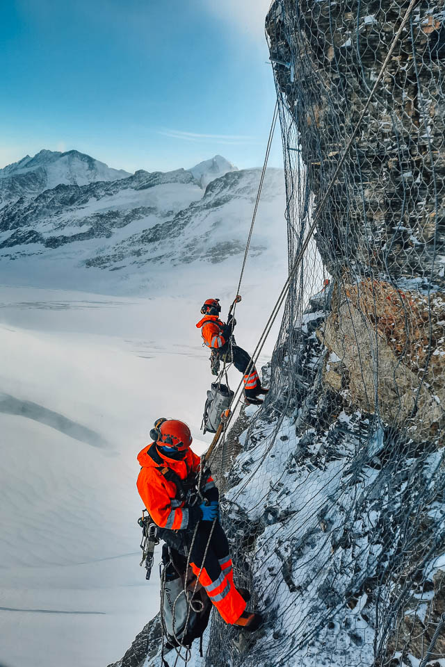 Jungfraujoch (BE/VS)