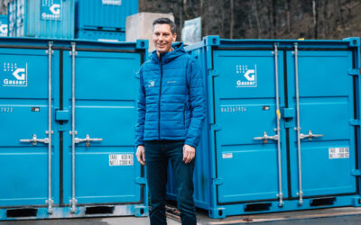 Jürg Biese wird Stv. CEO von Gasser Felstechnik