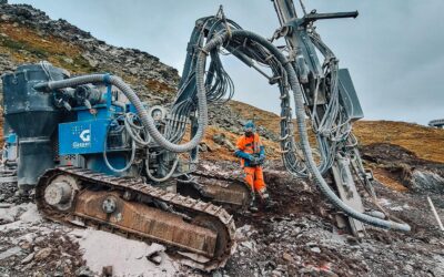 Grosser Felsabtrag auf 2’600 m ü. M.