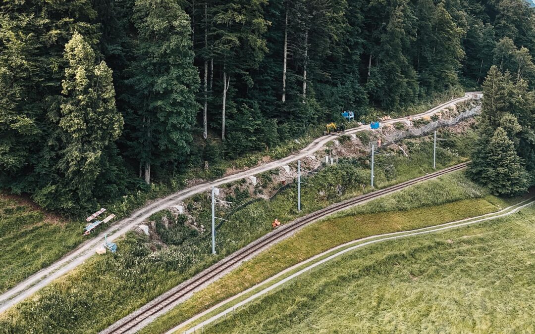 Sicher durch die Waadtländer Alpen