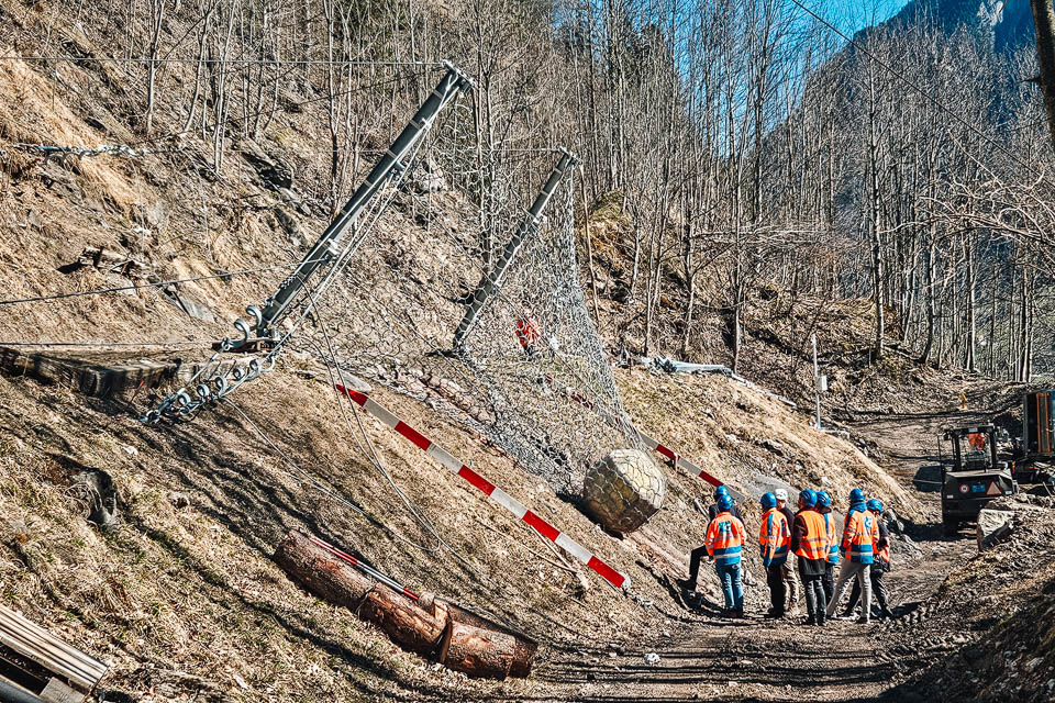 Seychellens Kerngruppe in der Schweiz