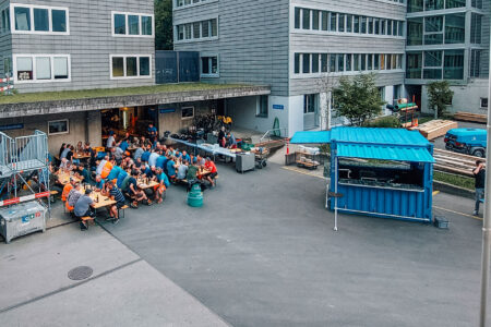Sommerhock