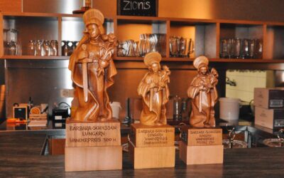 Kundenanlass Barbaraschiessen