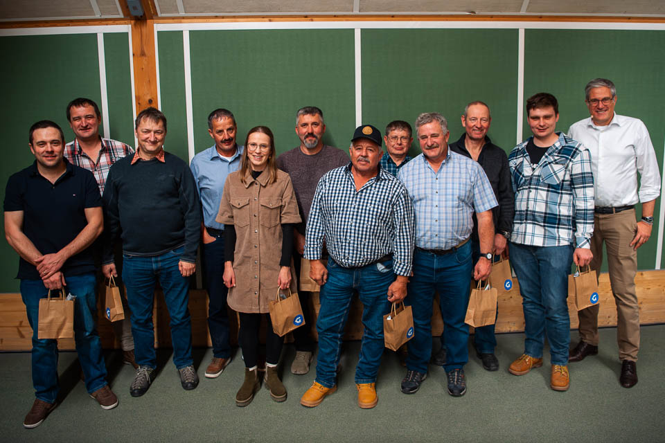 Unsere Jubilare aus dem Jahr 2025