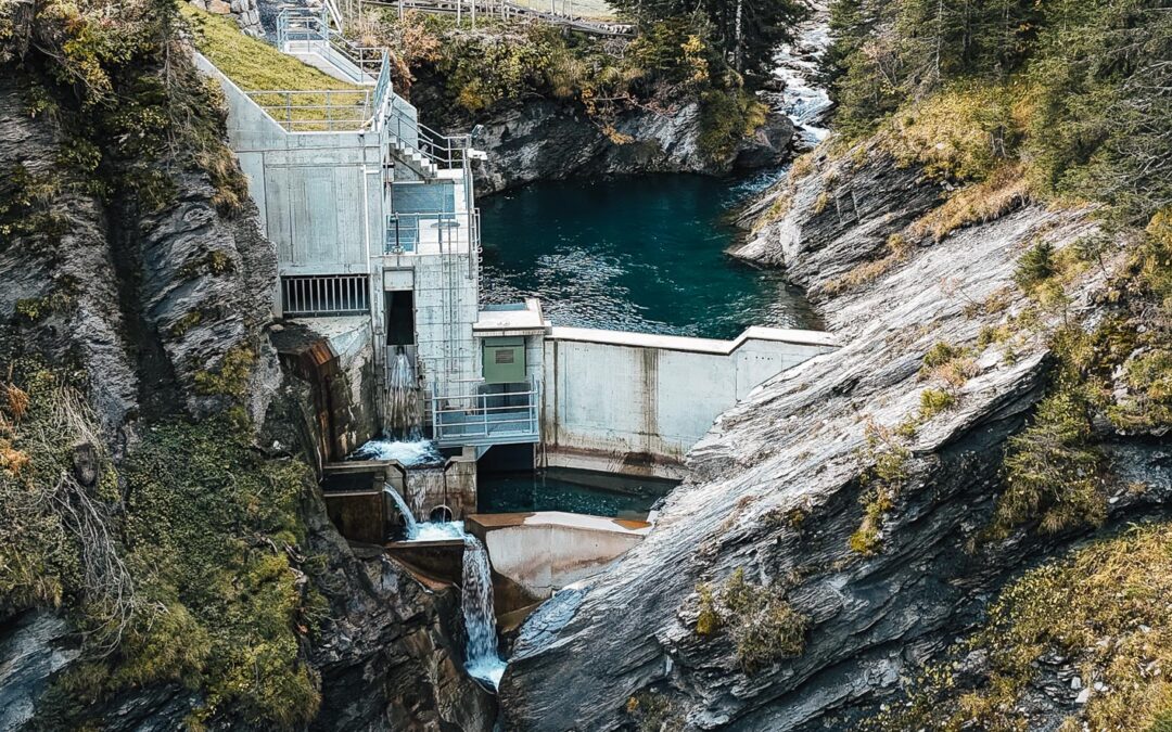 Bauabschluss im Sousläger