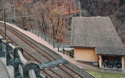 Luftseilbahn Verdasio-Rasa (TI)