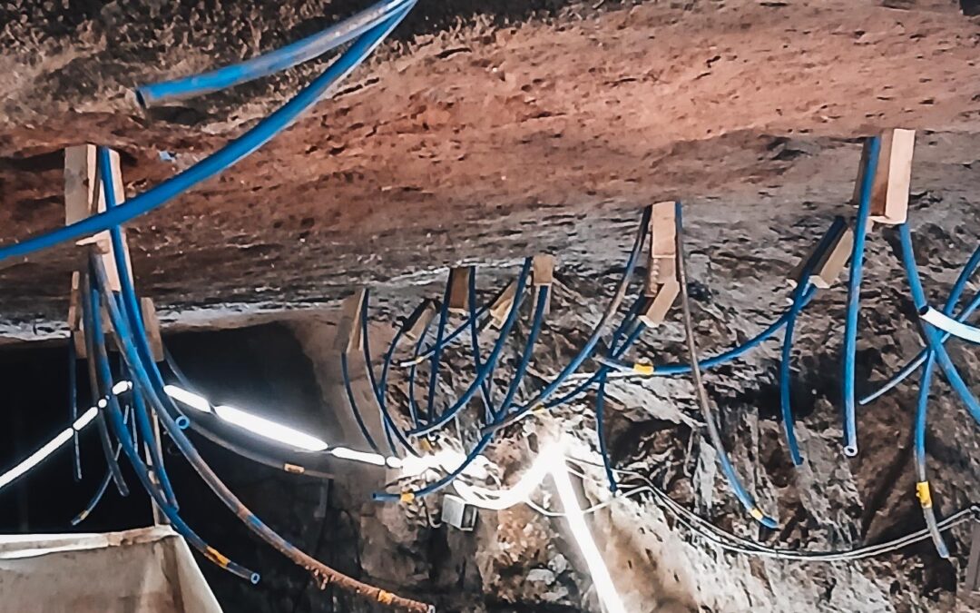 Vom Erzabbau zum Erlebnis