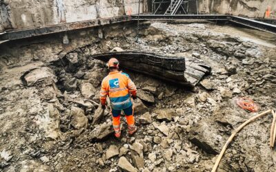 Vorflutleitung, Holzhäusern (ZG)