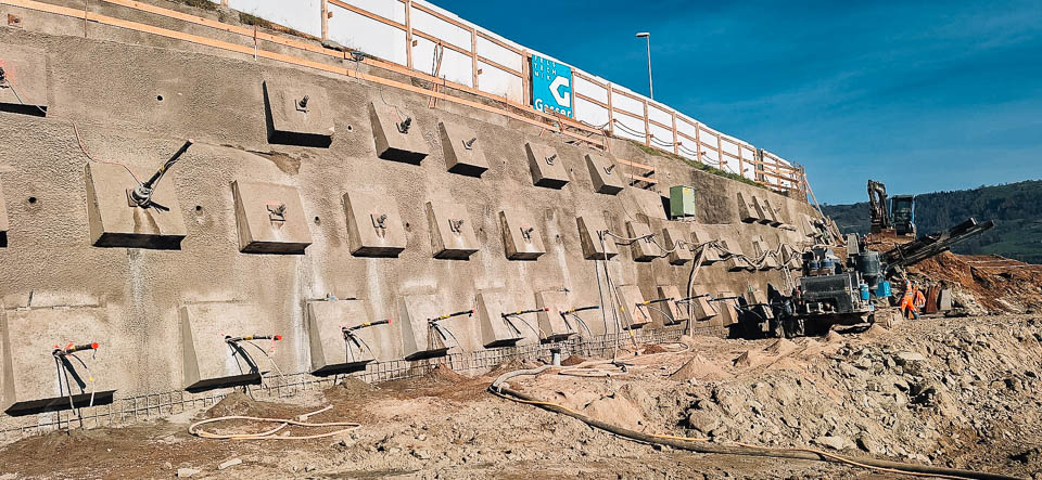 In drei Etappen zum Ziel