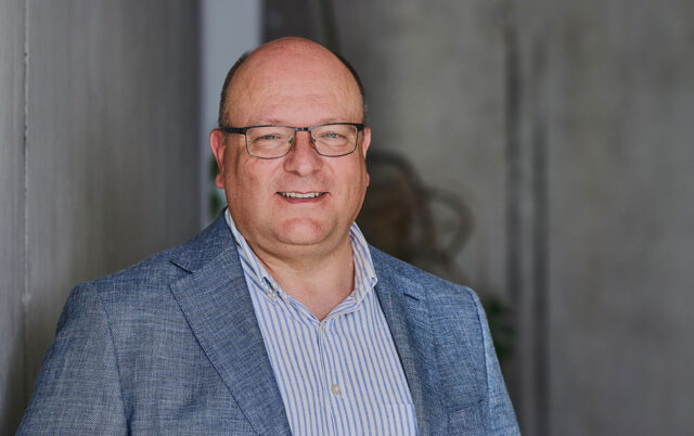 Andreas Matti, CFO