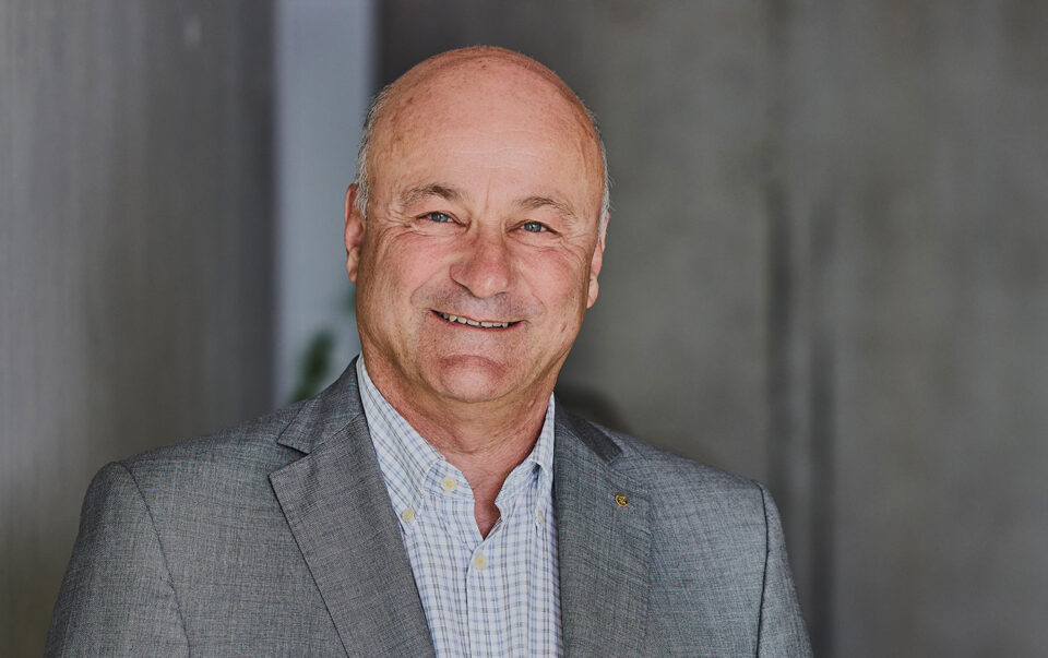 Harry Affolter, Verwaltungsrat