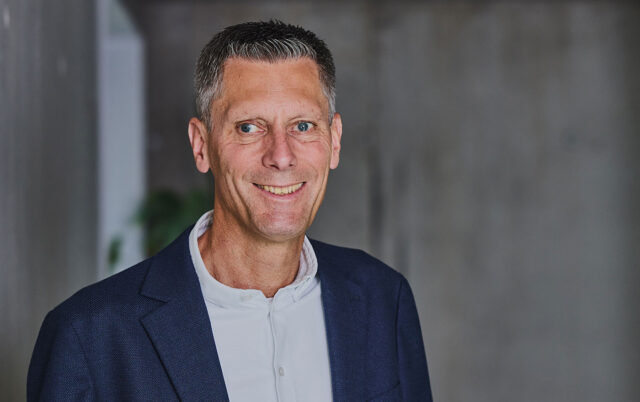 Jürg Biese, Stv. CEO