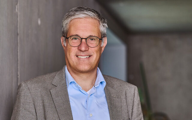 Matthias von Ah, CEO