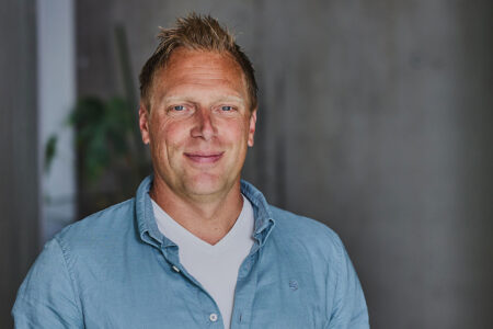 Pascal Siegrist, Leiter Bauservice