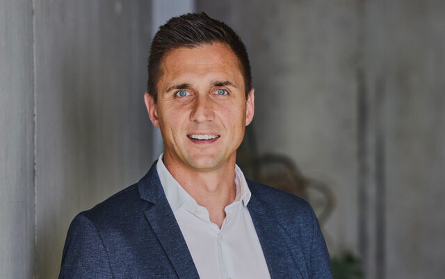 Sebastian Gasser, Präsident des Verwaltungsrates