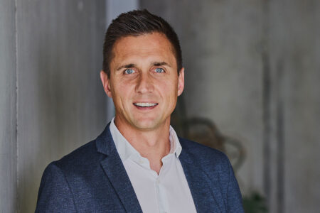 Sebastian Gasser, Leiter Sicherheit / Managementsystem