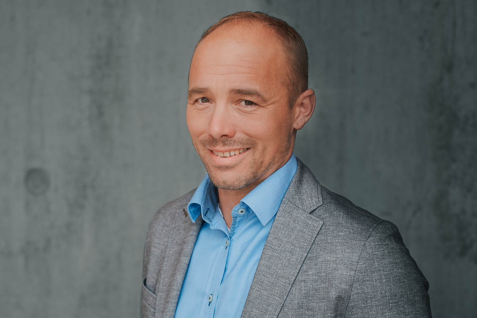 Frédéric Gelloz, Geschäftsführer