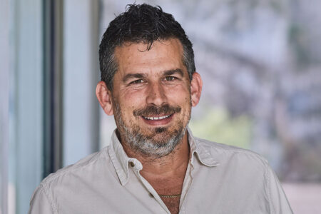Christian Zimmermann, Leiter Untertag